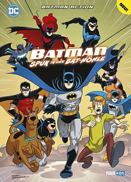 Batman Action - Spuk in der Bat-Höhle